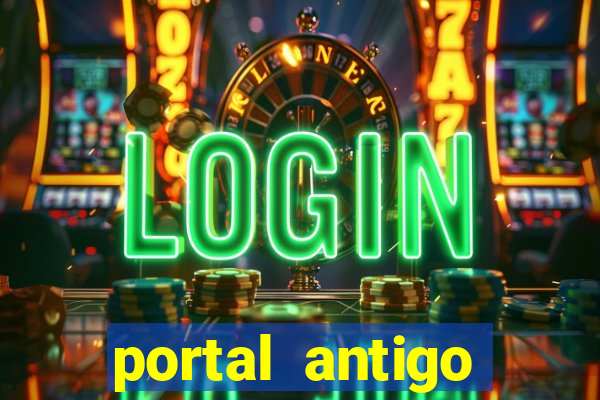 portal antigo cruzeiro do sul